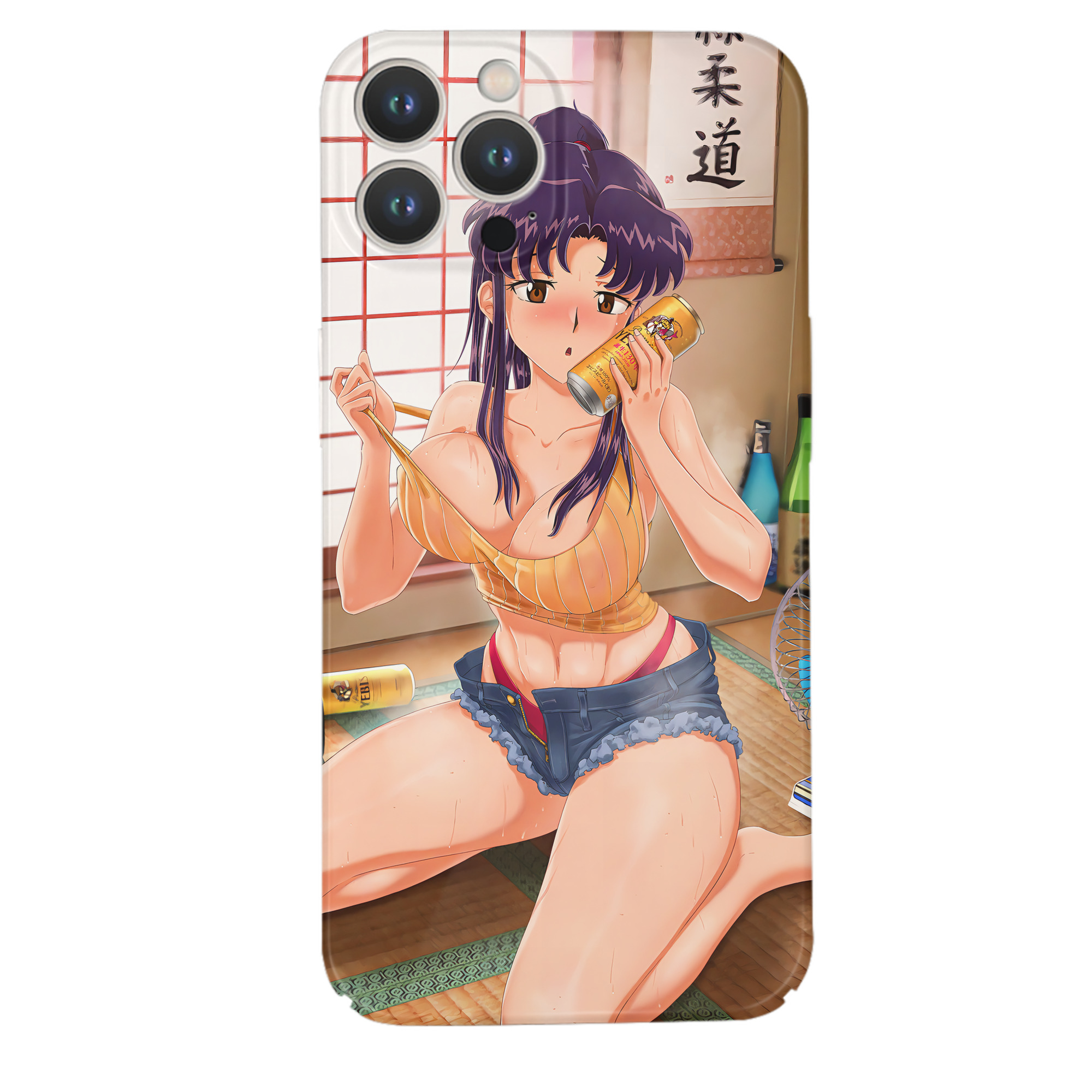 （画像用） EVA 新世紀エヴァンゲリオン 【iPhone 14シリーズ対応】ハードケース